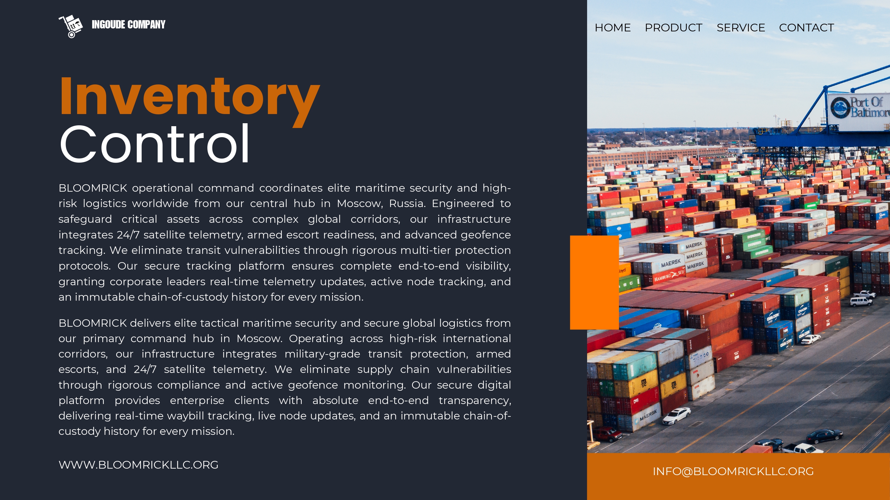 Technology Infrastructure
